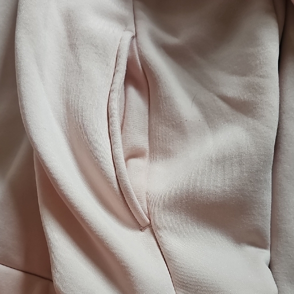 Nike Light Pink Hoodie - Picture 4 of 5